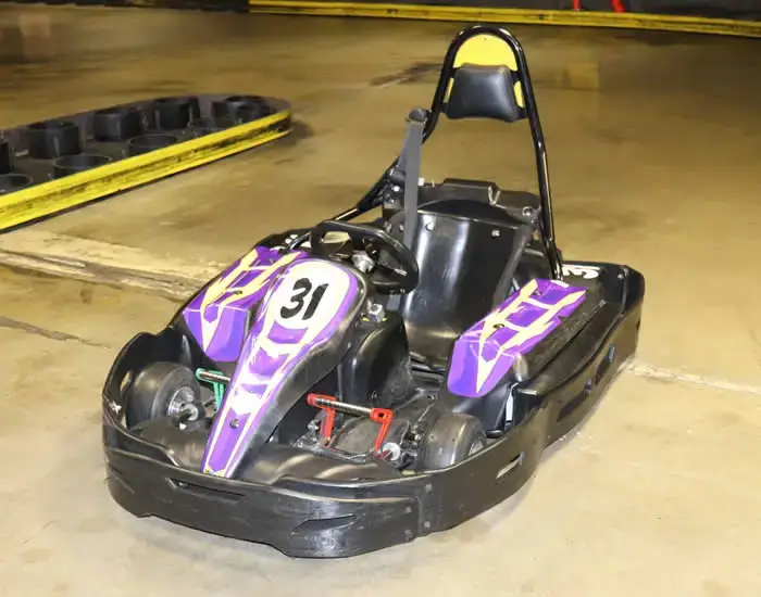 Pro indoor gokarts